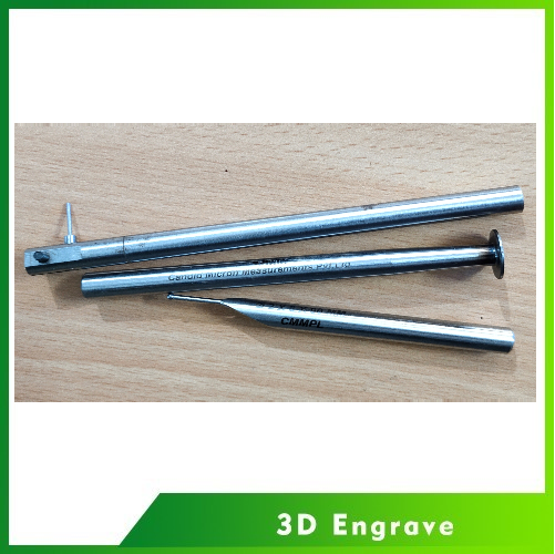 3D Engrave - Laser marking on tools in Coimbatore