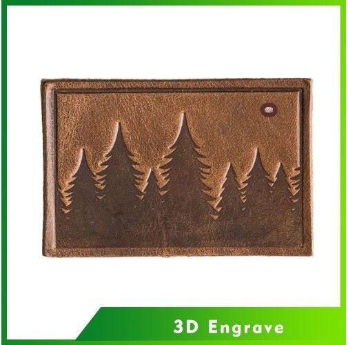 Leather Patch Die Engraving Services in Coimbatore