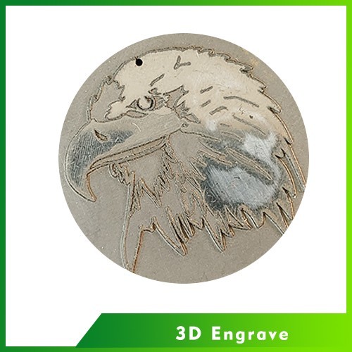 3D Engrave - Logo punch manufacturer in Coimbatore