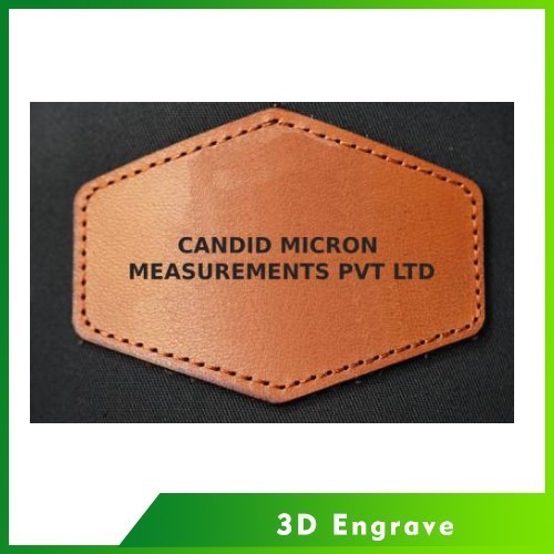 Leather patch embossing die manufacturer in Coimbatore